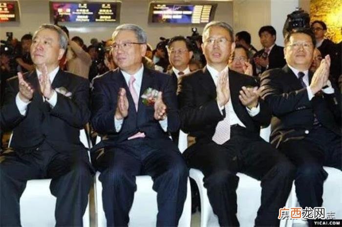 康师傅背后的神秘家族 神秘家族台湾真实事件