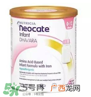 美赞臣氨基酸奶粉美版和英版的区别美赞臣氨基酸奶粉？