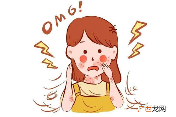 眉毛上长痘痘是什么原因-痘痘会自己好吗