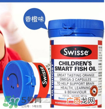 Swiss儿童鱼油怎么样?Swiss儿童鱼油好不好?