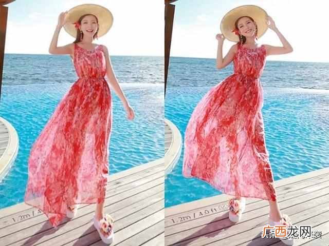 女孩子夏天穿什么衣服好看（这些衣服好看又显