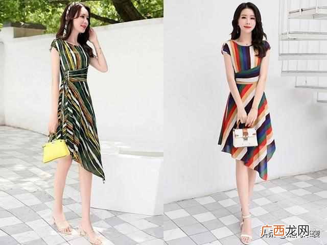 女孩子夏天穿什么衣服好看（这些衣服好看又显