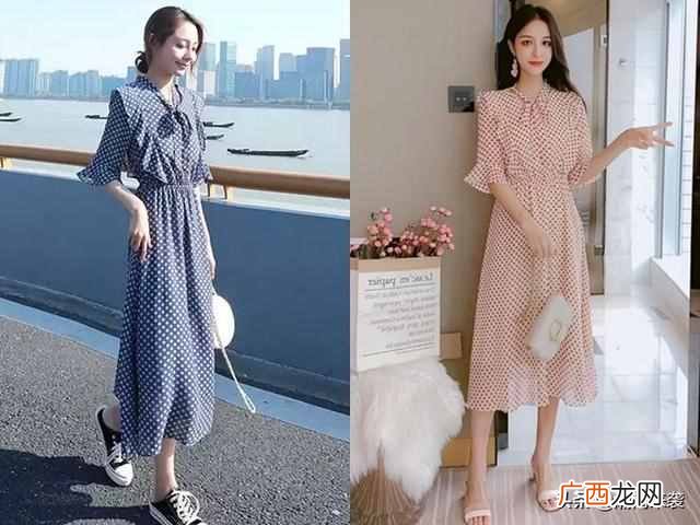 女孩子夏天穿什么衣服好看（这些衣服好看又显