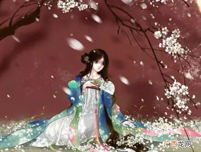 20条伤感的古风签名句子 伤感诗句个性签名