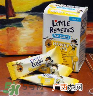 美国止咳棒棒糖有用吗？蜂蜜止咳棒棒糖有用吗？