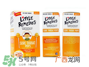 美国止咳棒棒糖有用吗？蜂蜜止咳棒棒糖有用吗？