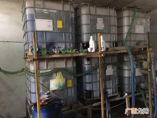 洗涤用品生产设备骗局 洗洁精生产设备小型