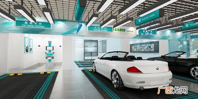 新手想开洗车店 汽车美容店加盟