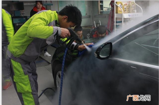 新手想开洗车店 汽车美容店加盟