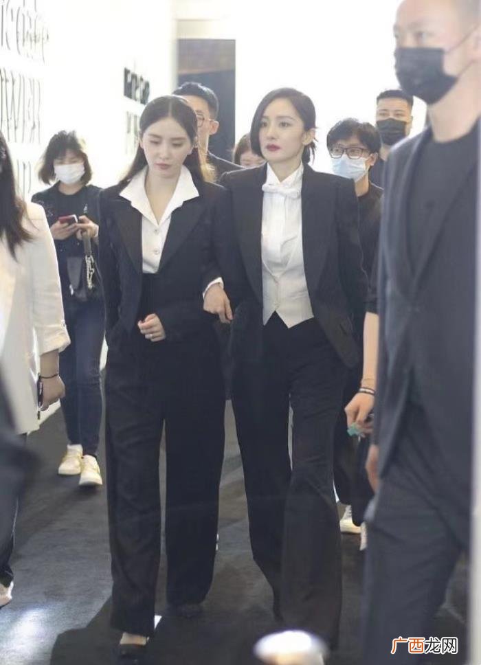 杨幂刘诗诗电视剧，网传杨幂和刘诗诗将合作双女主电视剧
