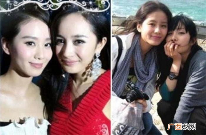 杨幂刘诗诗电视剧，网传杨幂和刘诗诗将合作双女主电视剧