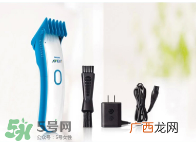 飞利浦宝宝理发器怎么用?新安怡AVENT宝宝理发器好用吗?