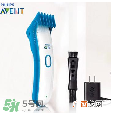 飞利浦宝宝理发器怎么用?新安怡AVENT宝宝理发器好用吗?