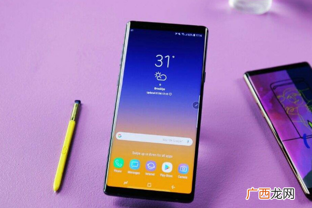 口碑爆表的高颜值手机盘点