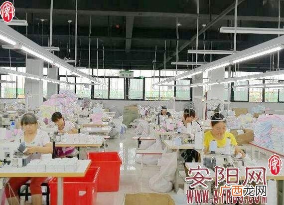 童装之乡 安阳批发童装市场在哪