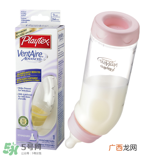 Playtex倍儿乐奶瓶怎么用？Playtex倍儿乐奶瓶使用说明