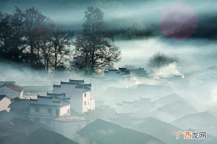 绝美的水墨意境的风景相片 有意境有深度的图片