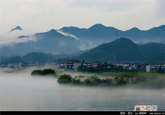 绝美的水墨意境的风景相片 有意境有深度的图片