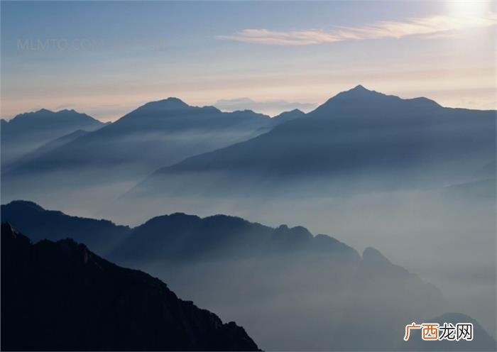 绝美的水墨意境的风景相片 有意境有深度的图片