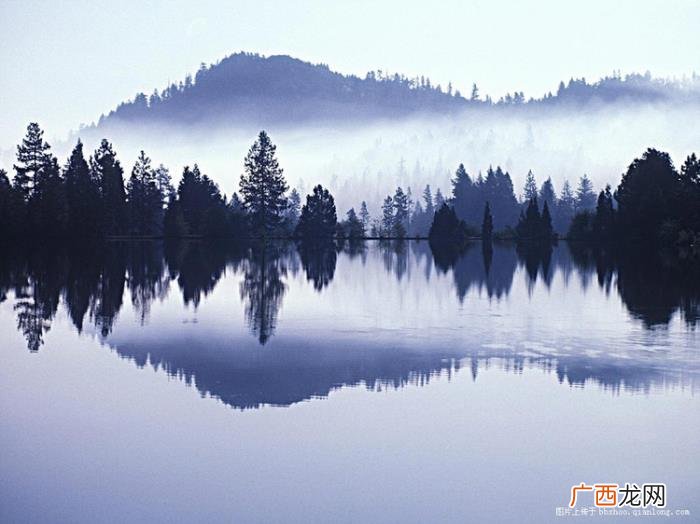绝美的水墨意境的风景相片 有意境有深度的图片