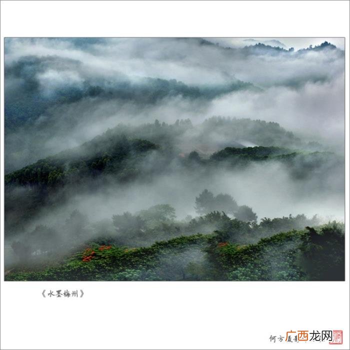 绝美的水墨意境的风景相片 有意境有深度的图片