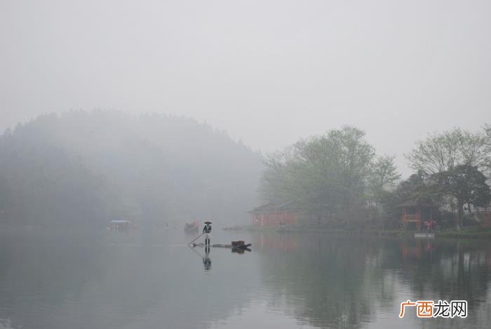 绝美的水墨意境的风景相片 有意境有深度的图片