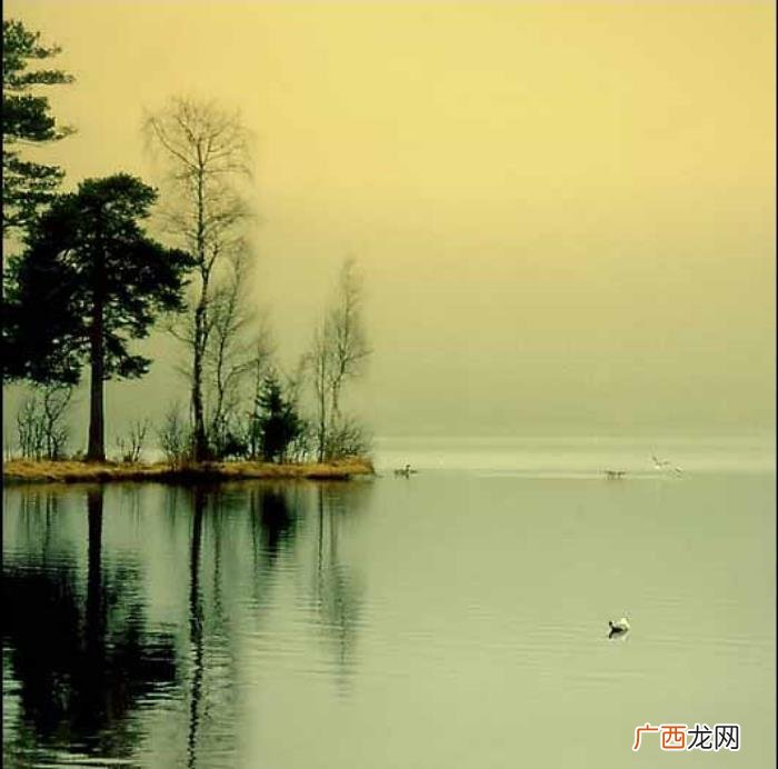 绝美的水墨意境的风景相片 有意境有深度的图片