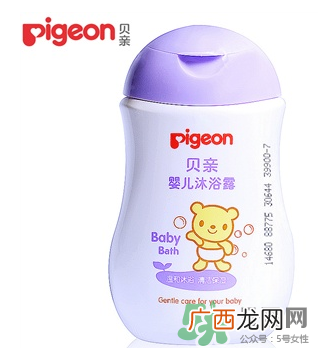 贝亲沐浴露可以洗头吗?贝亲沐浴露洗头发好吗?