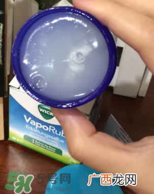WickVapoRub薄荷膏用法用量_说明书