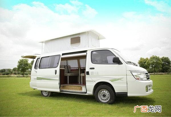 国产小型房车10万左右 金杯房车千万别买