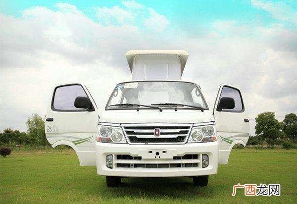 国产小型房车10万左右 金杯房车千万别买