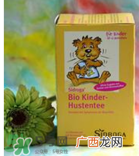 SIDROGA儿童咳嗽茶怎么用SIDROGA儿童咳嗽茶用法用量