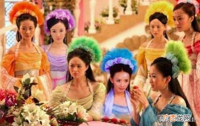 饰演七仙女的都是谁 七仙女演员表