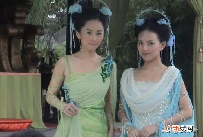 饰演七仙女的都是谁 七仙女演员表