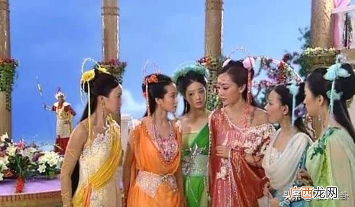 饰演七仙女的都是谁 七仙女演员表
