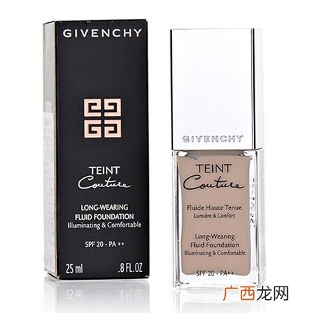 纪梵希有哪几款粉底液 六款纪梵希粉底液测评