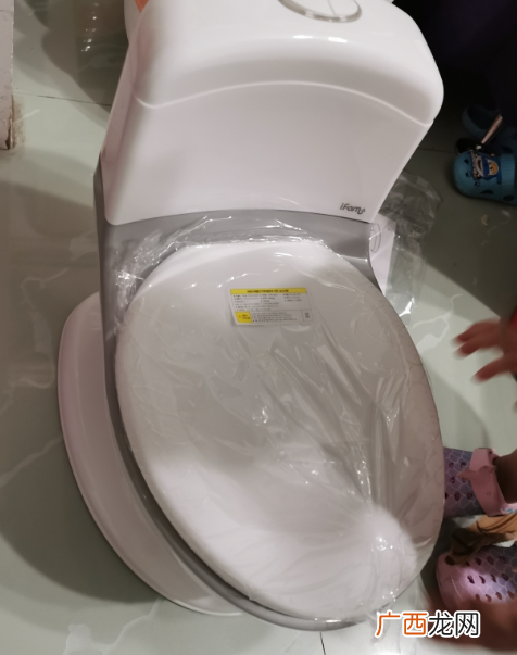 ifam婴幼儿座便器好不好用