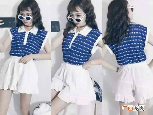 夏季女生穿什么T恤好看 夏天t恤穿什么颜色好