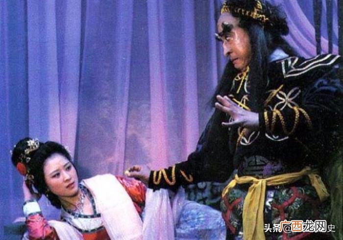 黄袍怪为什么对百花羞又爱又恨 黄袍怪和百花羞