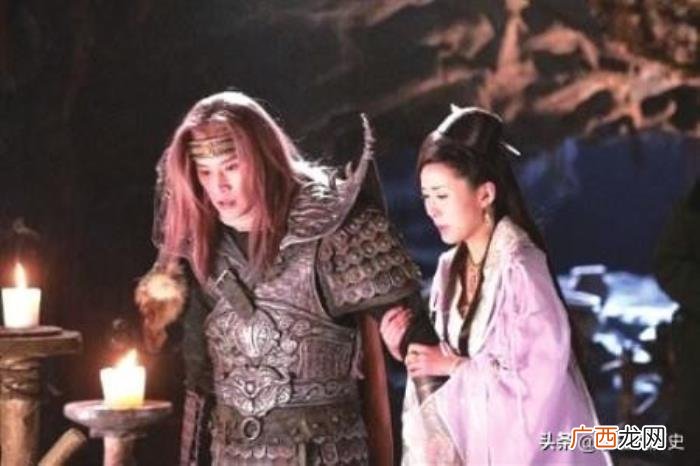 黄袍怪为什么对百花羞又爱又恨 黄袍怪和百花羞