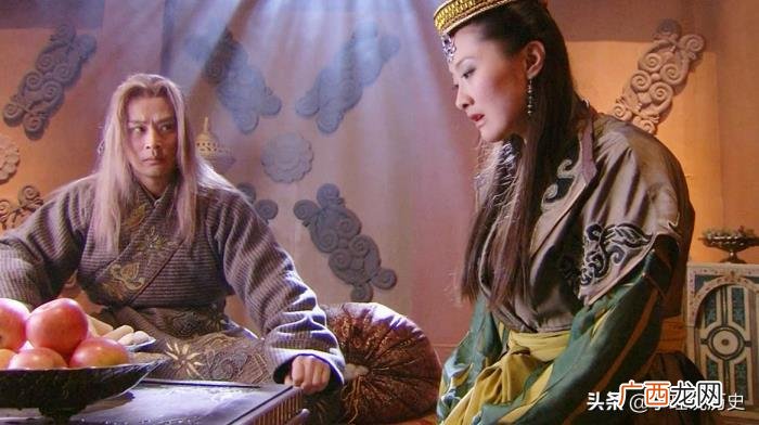 黄袍怪为什么对百花羞又爱又恨 黄袍怪和百花羞