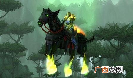 魔兽世界9.0无头骑士坐骑获取攻略
