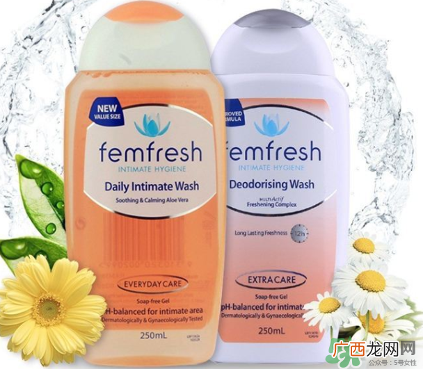 femfresh女性洗护液好用吗?femfresh女性洗护液如何用?