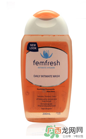 femfresh女性洗护液好用吗?femfresh女性洗护液如何用?