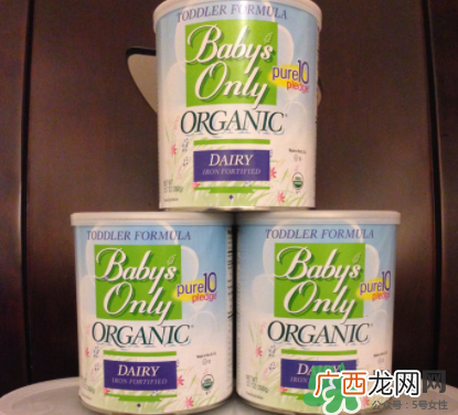 Nature'sOne奶粉怎么样？Baby'sOnlyOrganic奶粉好吗？