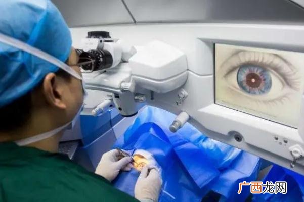 近视手术多少度不能做了-近视手术有哪些后遗症