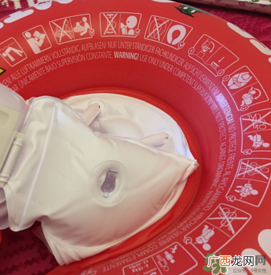 德国freds游泳圈怎么样？freds游泳圈好用吗？
