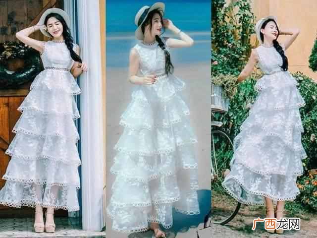 蕾丝连衣裙配什么鞋子（夏季蕾丝裙搭配哪些鞋