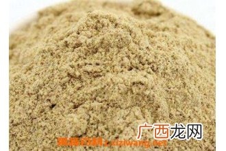 猪胆粉的功效与作用