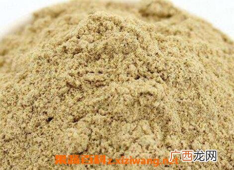 猪胆粉的功效与作用